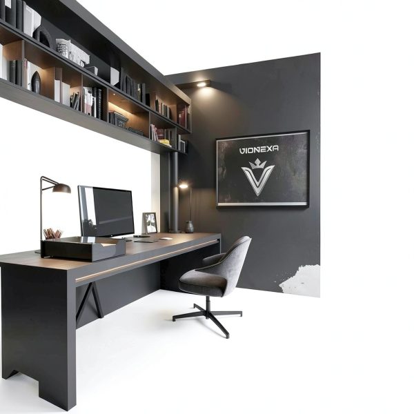 Coffee Pod Holder VIONEXA Nespresso Rail Drawer Black 40 Pods-7